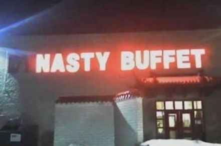 What are you serving at your classy buffet?