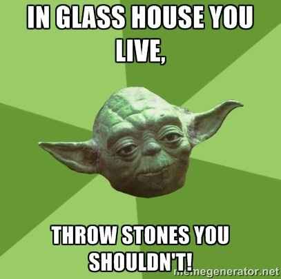 Self catering reception - success stories?