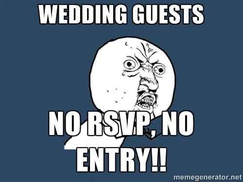 .... Invites are out