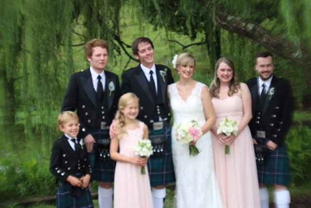 A Wee Scottish Non-Pro BAM!