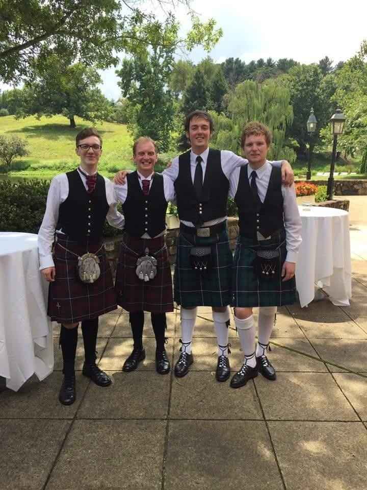 A Wee Scottish Non-Pro BAM!