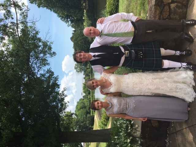 A Wee Scottish Non-Pro BAM!