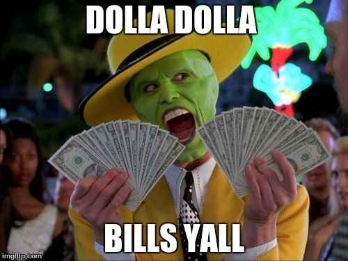 Cash gift... Bridal shower