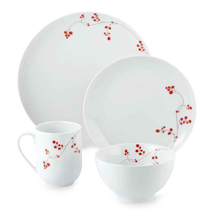 Cute everyday dinnerware