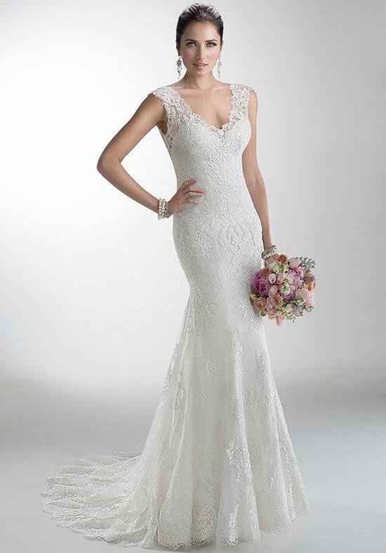 I bought my dress!