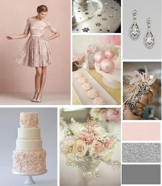 Let Me See Your Wedding Colors!