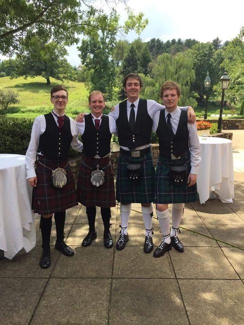 A Wee Scottish Non-Pro BAM!