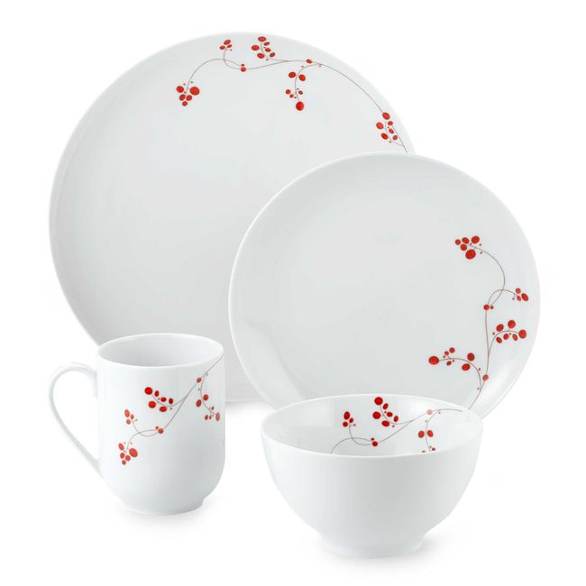 Cute everyday dinnerware