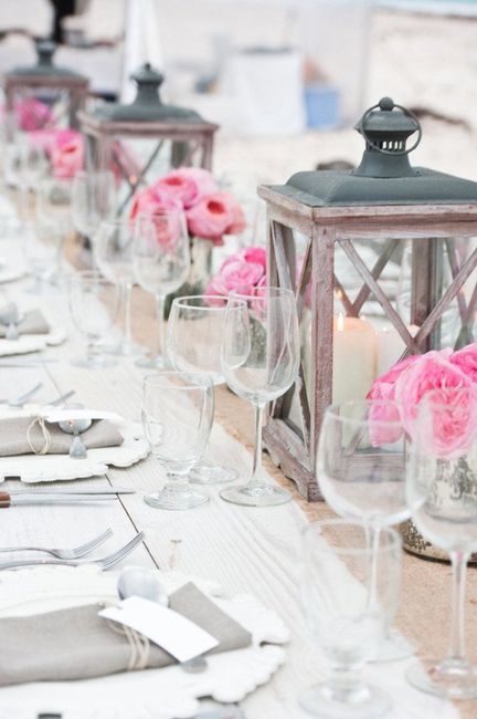 Rose Gold/grey/navy Blue wedding - 1