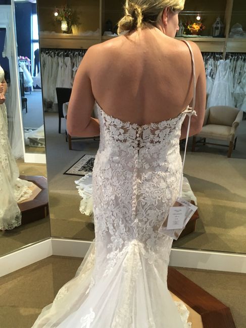 i found my dress! 😍 - 2