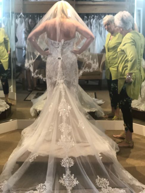 i found my dress! 😍 - 1