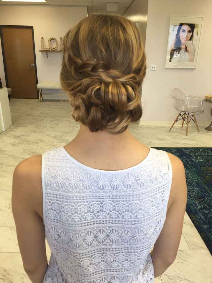 Trial hair--thoughts?