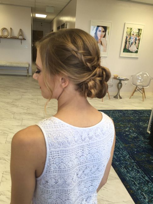 Trial hair--thoughts?