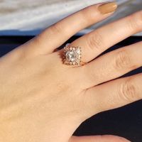 Just Got My Engagement Ring!! - 1