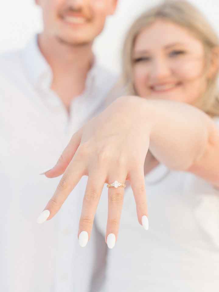 2023 Brides - Show us your ring! - 1