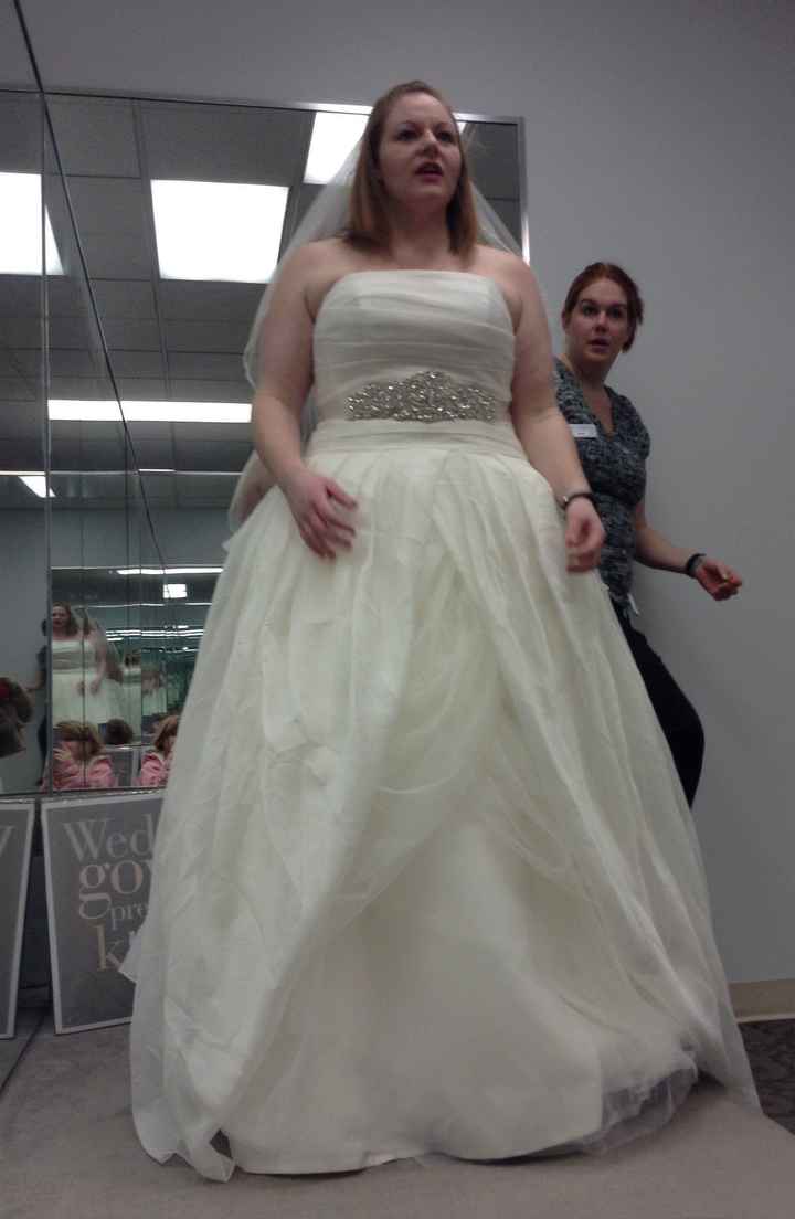 Ball gowns - show me yours!