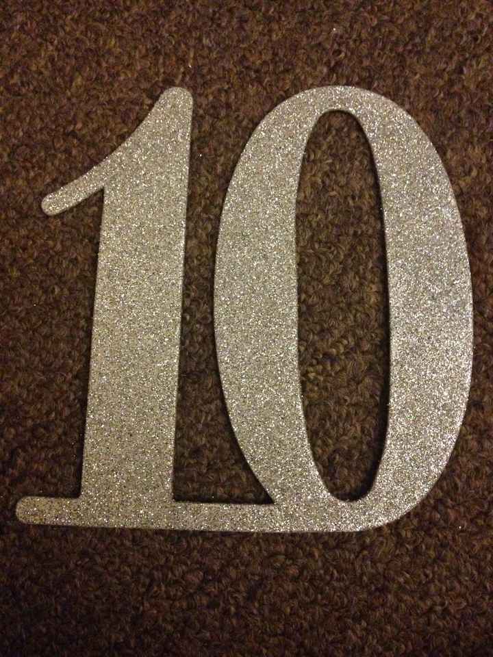 Can I see your table numbers?