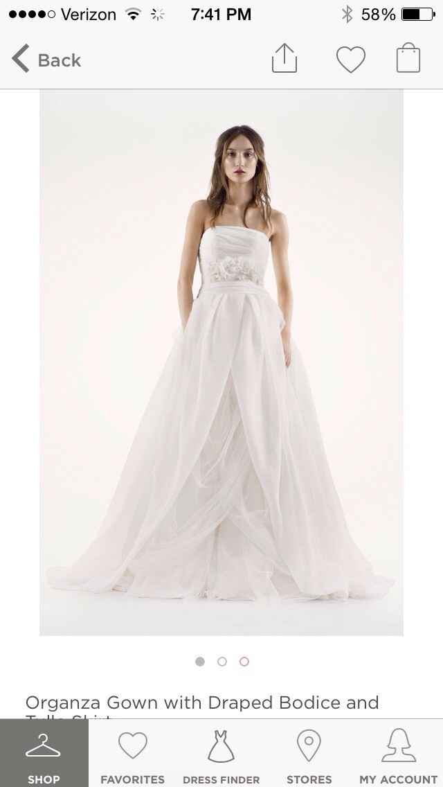 Lemme see some Dresses!