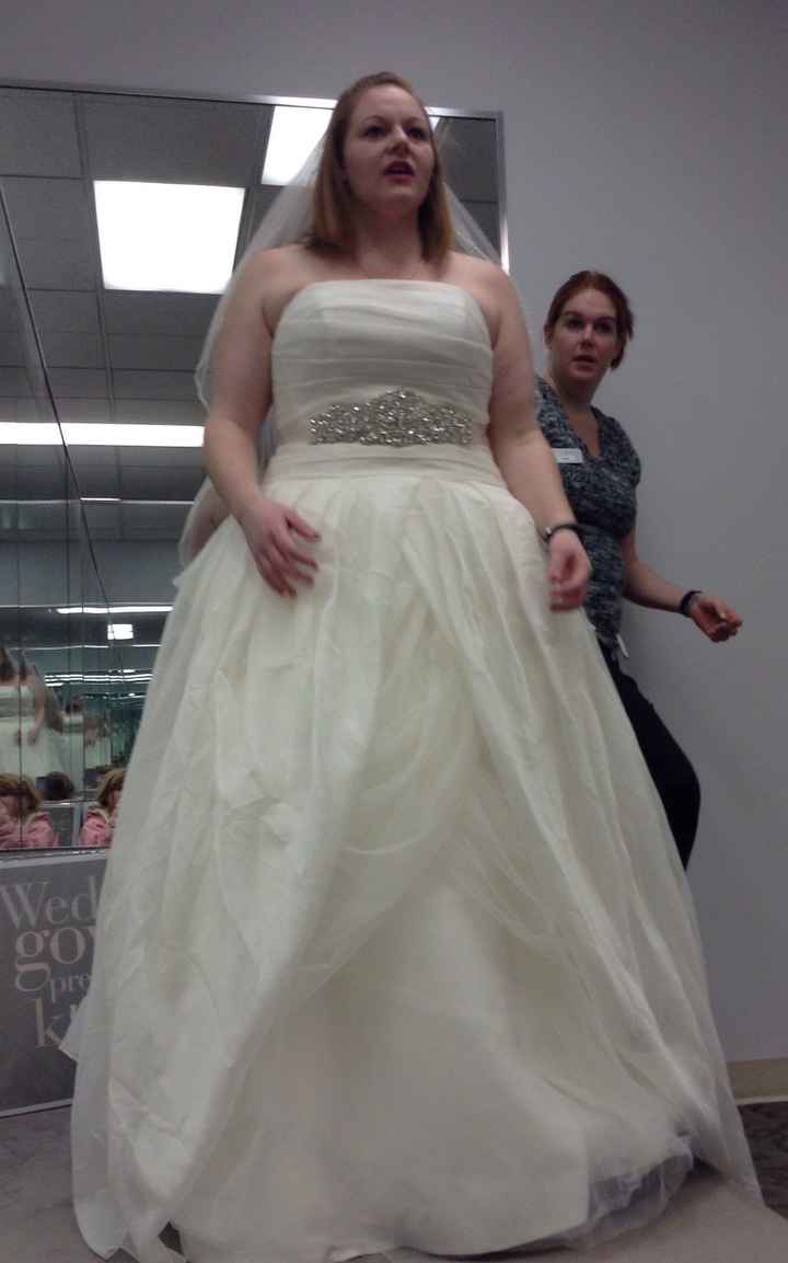 Show me  your Dress!