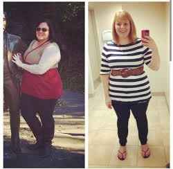 KWR: Before/After Weightloss