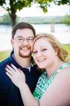 Plus-Sized Engagement Pictures Help