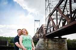 Plus-Sized Engagement Pictures Help