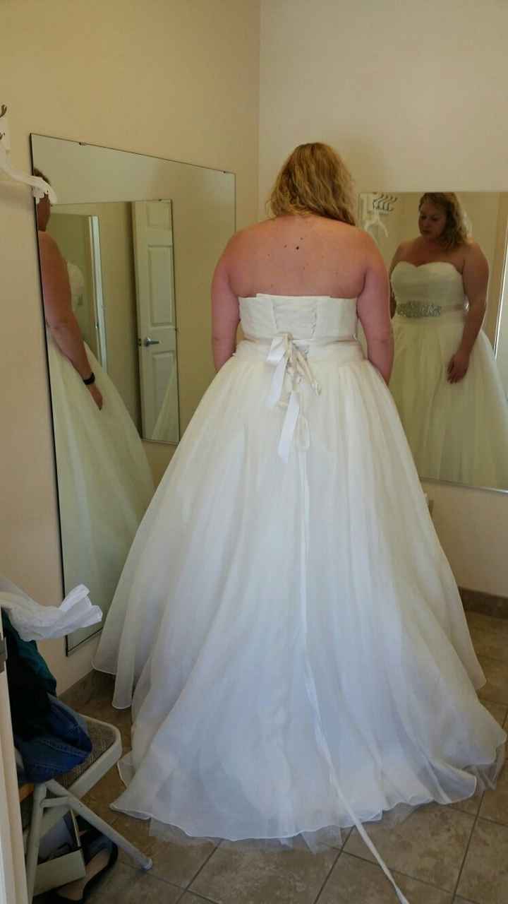 What did you do this weekend? Wedding related or otherwise?