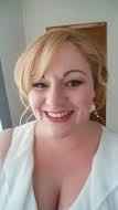 wedding hair