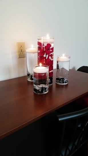 Spin off - Let me see your centerpieces!