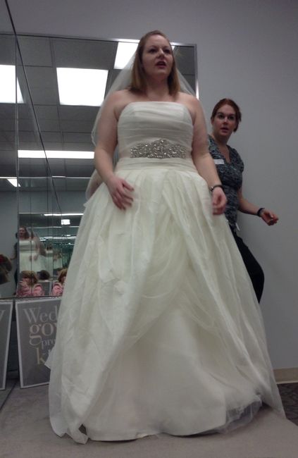 Ball gowns - show me yours!