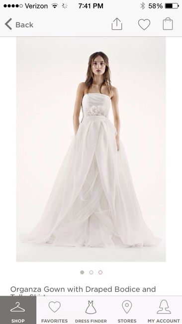 Lemme see some Dresses!