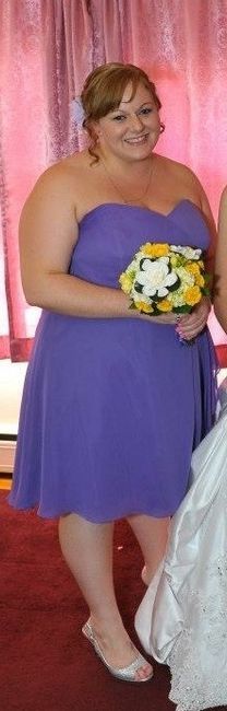Spinoff: Show off your former BM dresses!