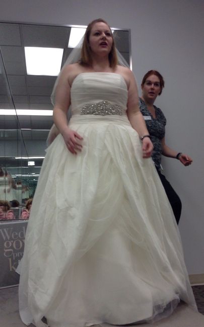 Show me  your Dress!