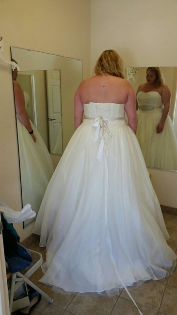 What did you do this weekend? Wedding related or otherwise?
