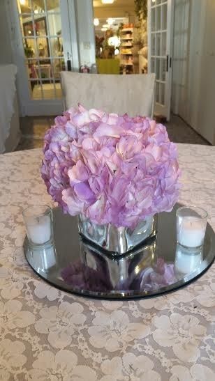 Spin off - Let me see your centerpieces!