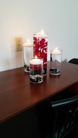 Spin off - Let me see your centerpieces!