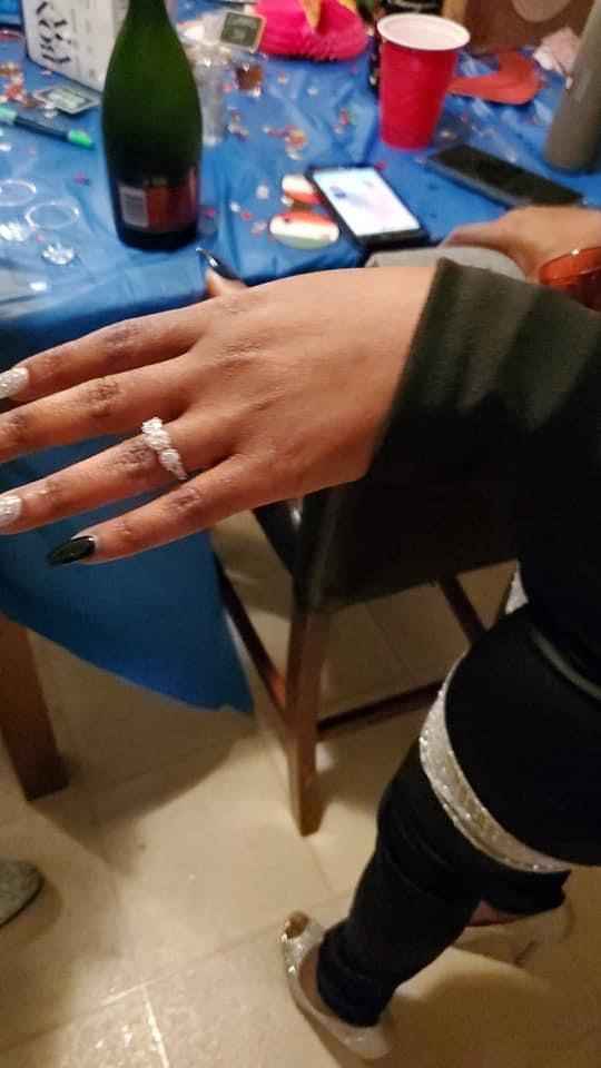Show me your bling! - 1