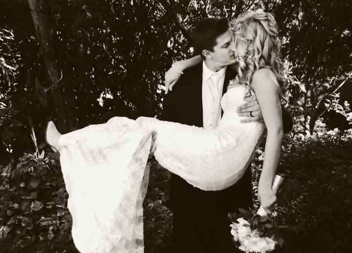 Show me your dresses!