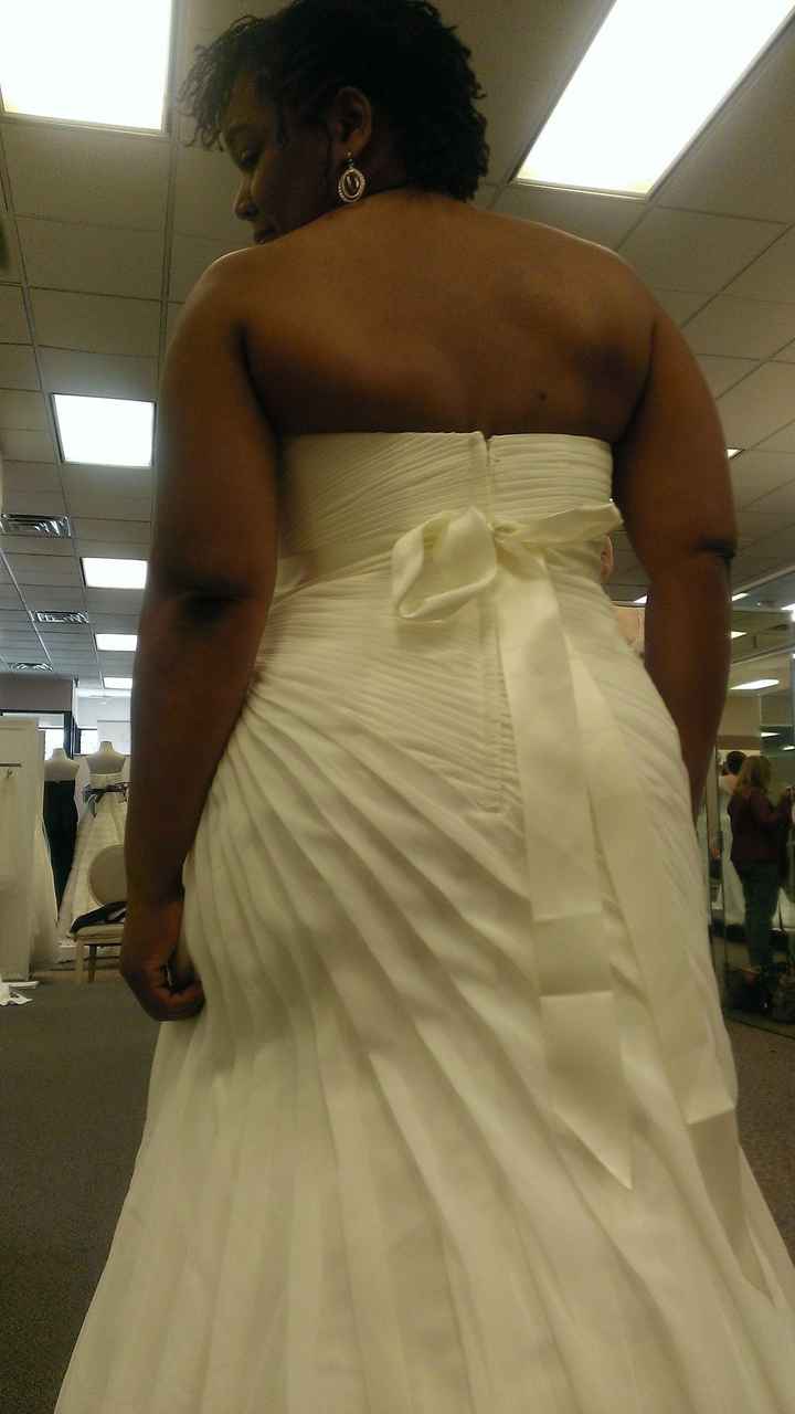 Wedding dress?!!