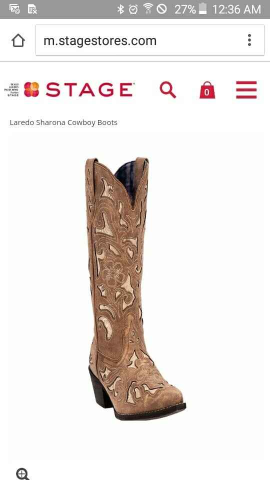 Show Me Your Shoes!!