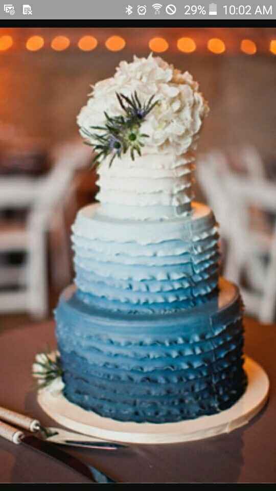 Is any one else having a military wedding??