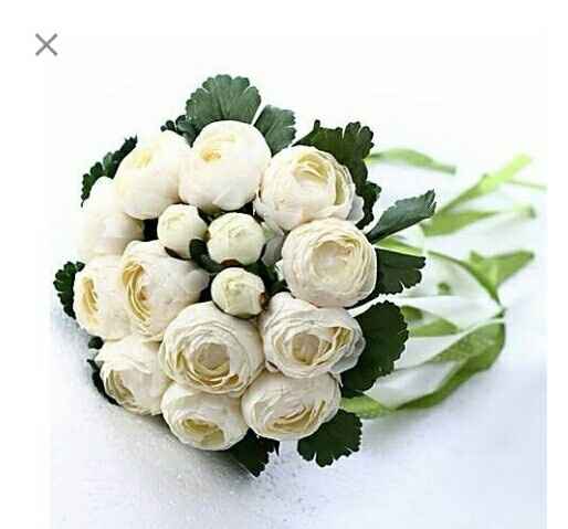 Show you mine, show me yours? ;) found my boquet!!