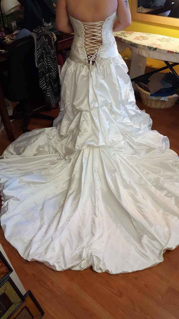 First fitting & I feel so beautiful!