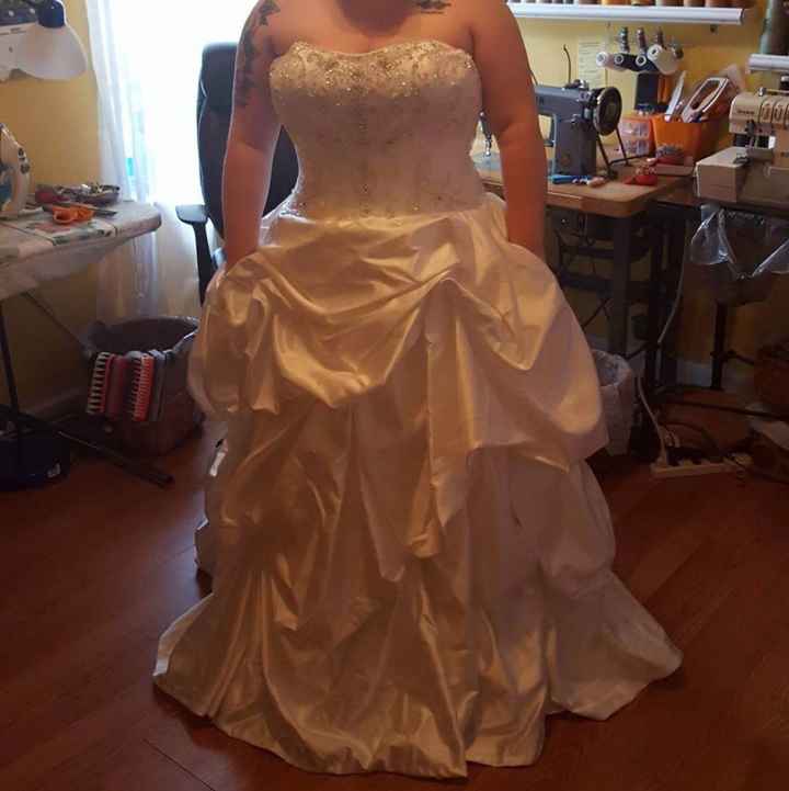 Show me your dresses!