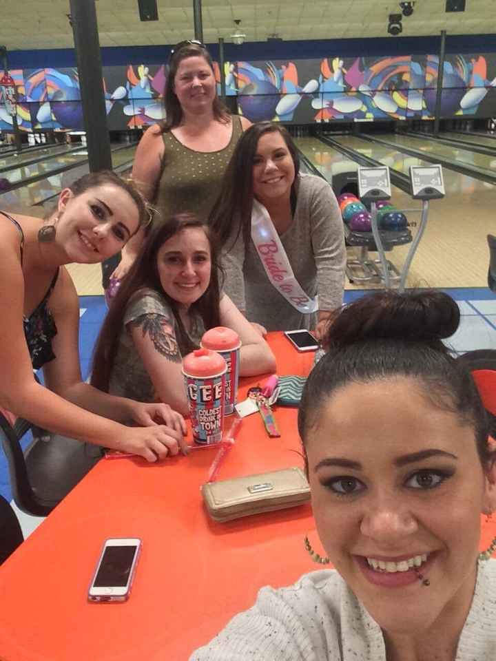 BAS! (and bachelorette party too!) *pic heavy*