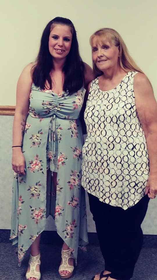 my FMIL and me