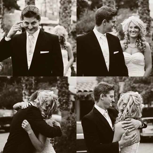 Undecided about first look...