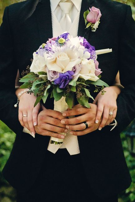 What about your flowers??