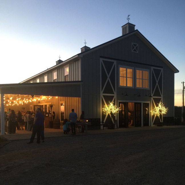 Share your venue!