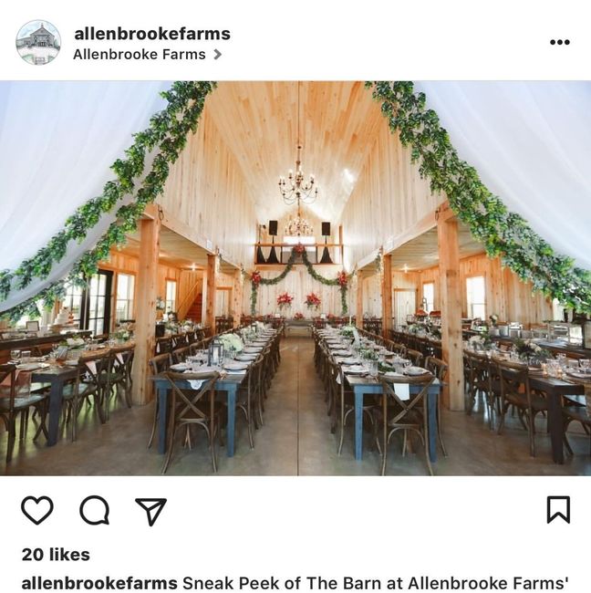 Share your venue!